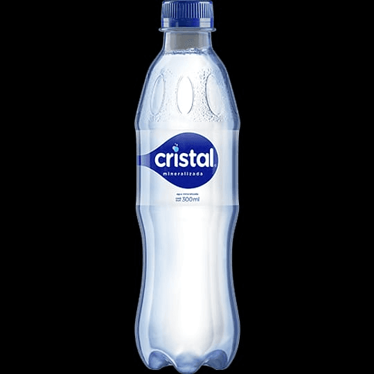 Agua Mineral CRISTAL