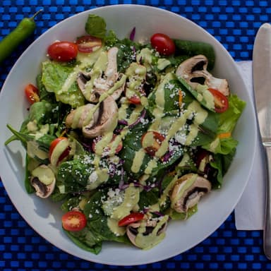 Ensalada Verde