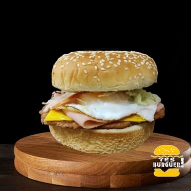 HAMBURGUESA MEXICANA