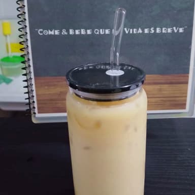 Latte Frío