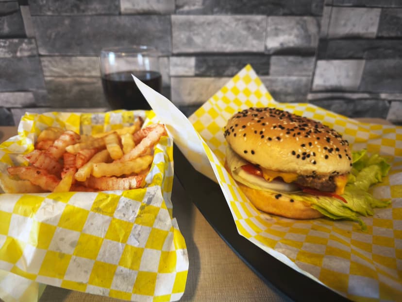 J&F Burguers and Wings