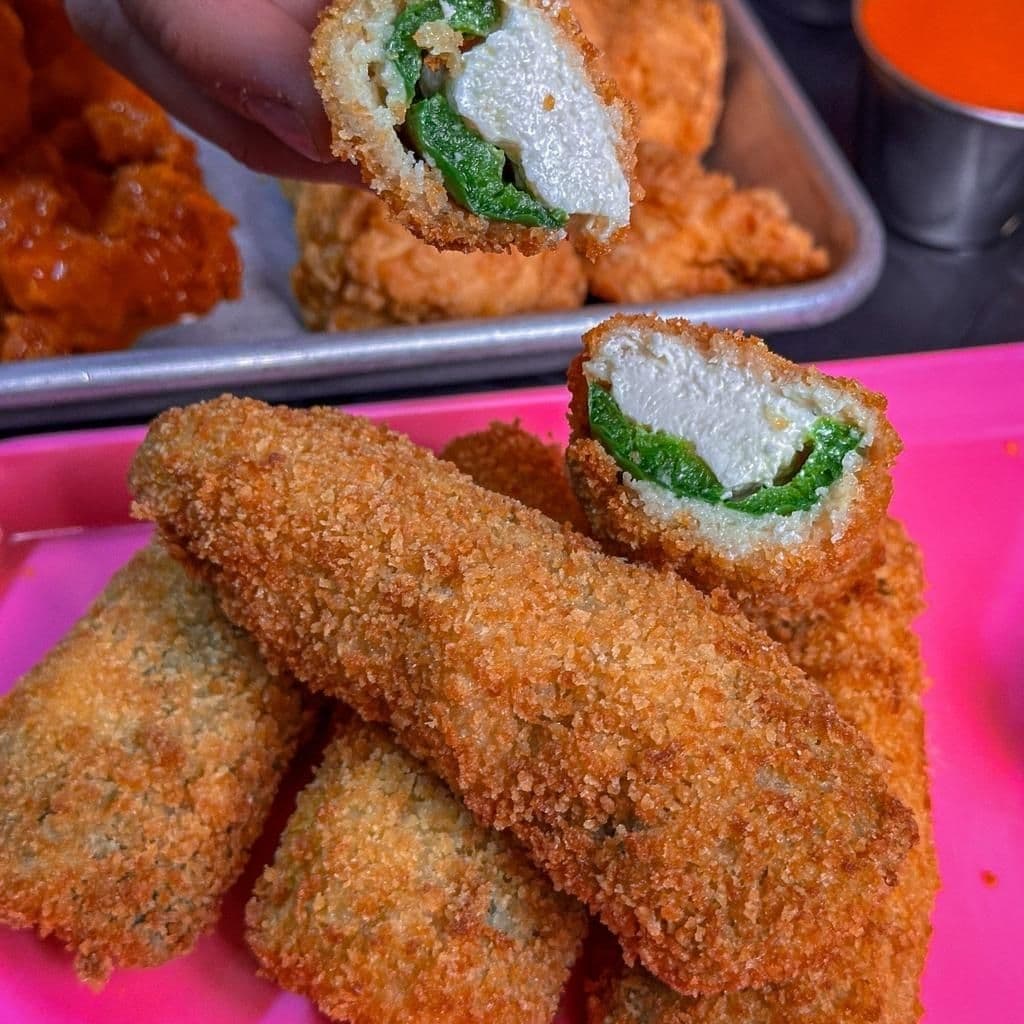Jalapeño cheese (5 Piezas) 💥