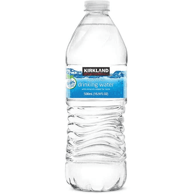 Agua Natural Kirkland 500ml