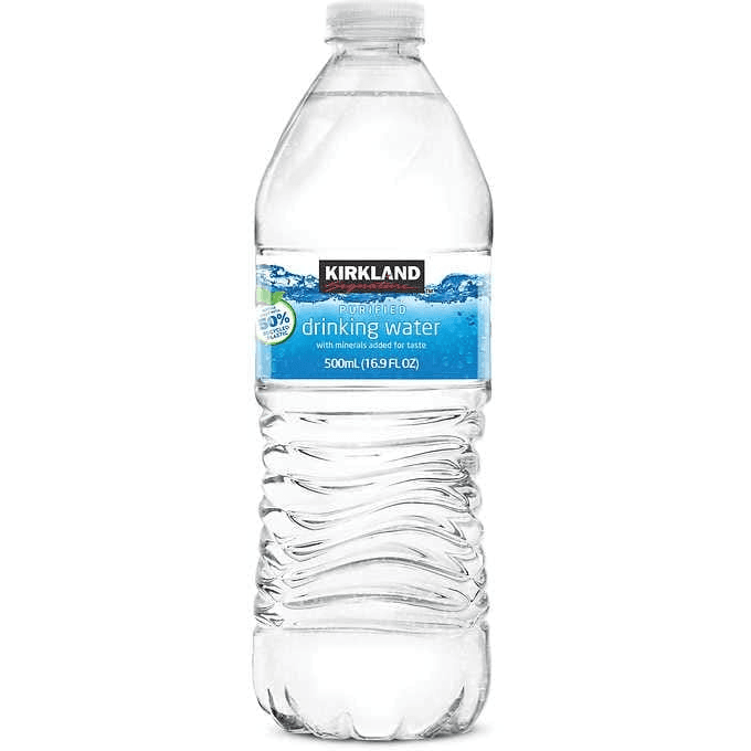 Agua Natural Kirkland 500ml