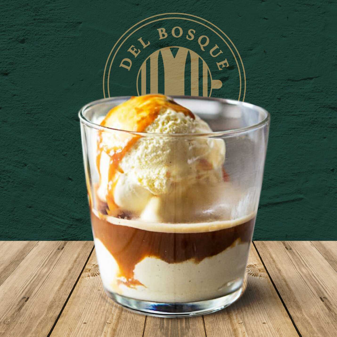 Affogato