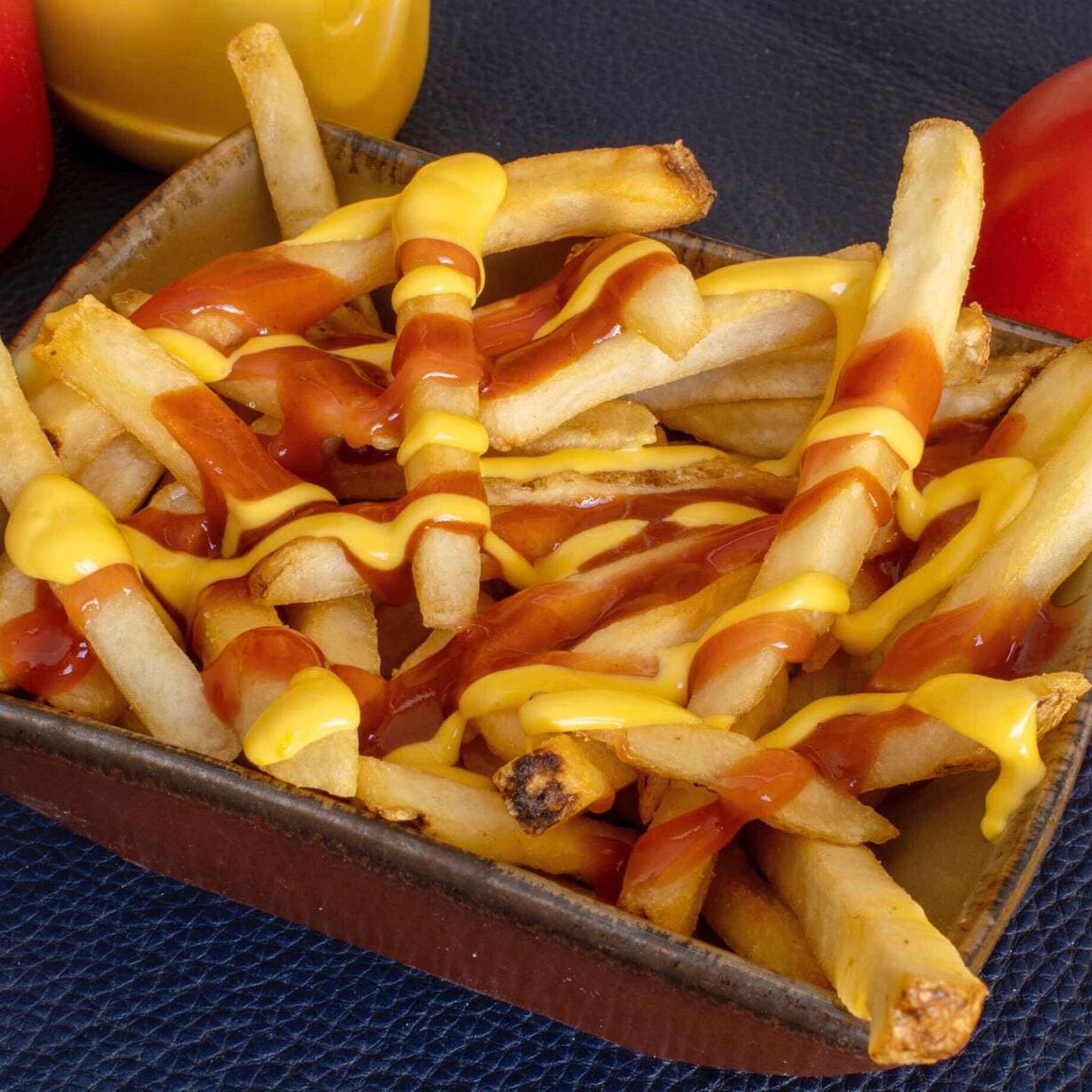 Papas Tradicionales