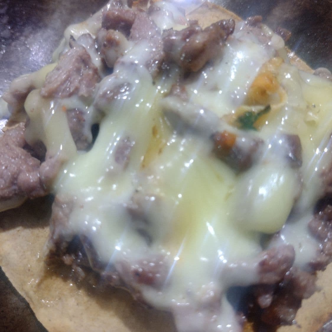 Alambre al Pastor + 2 Aguas de Jamaica