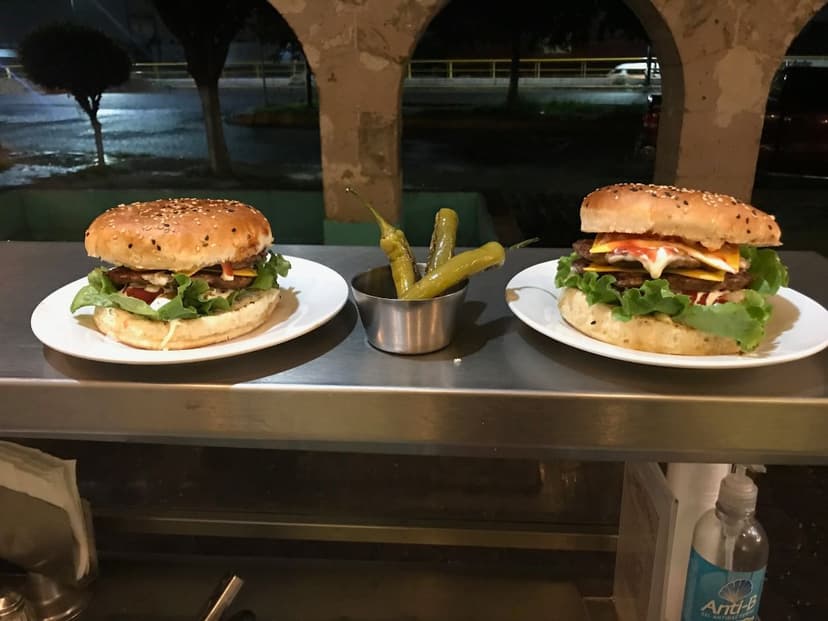 La Rana Burguer