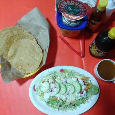 asado de camaron