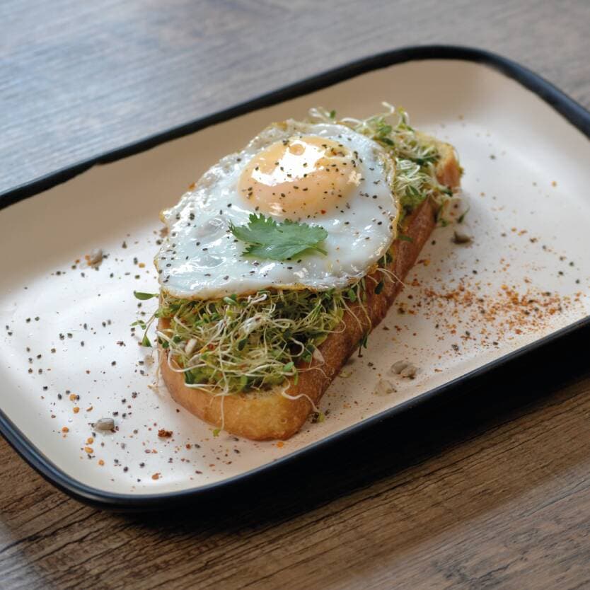 Avo Toast