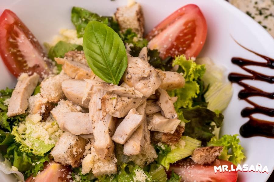 INSALATA CESARE