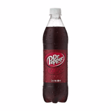 Dr Pepper 600ml