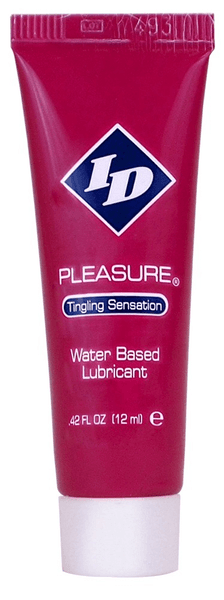 ID PLEASURE 12 G (.42 OZ)