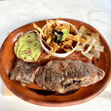 RIB EYE CAMPESTRE + 1 REFRESCO