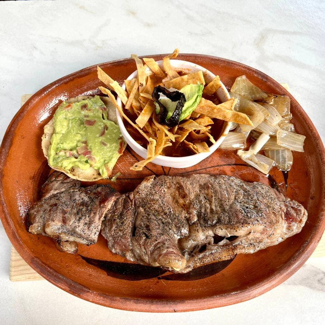 RIB EYE CAMPESTRE + 1 REFRESCO