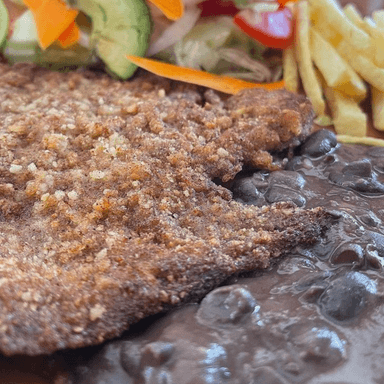 Milanesa Querencia