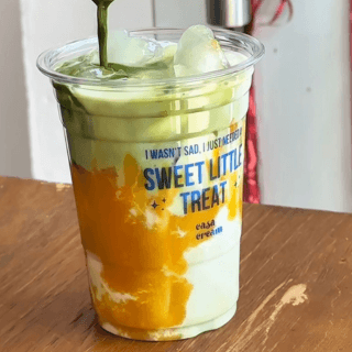 Mango Tango Matcha