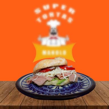 Torta Jamón