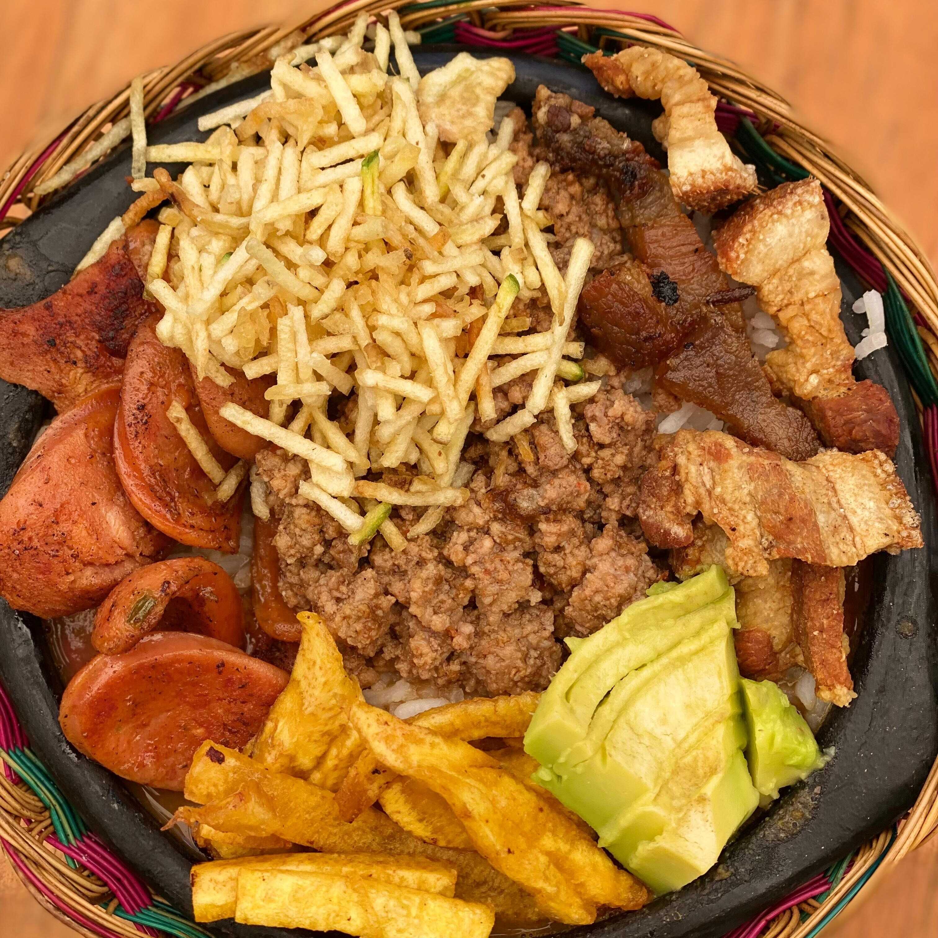 Cazuela Paisa