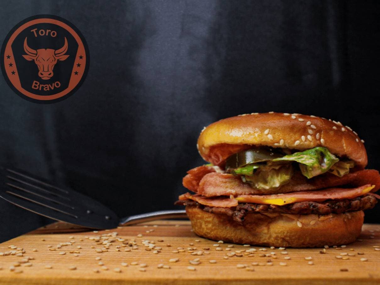 Hamburguesa Brava