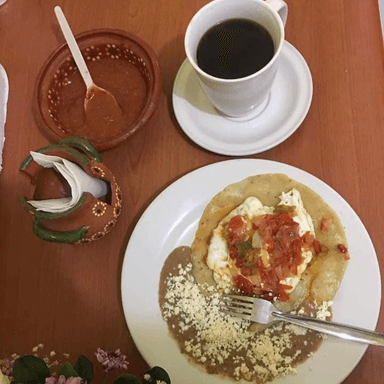 Huevos Rancheros