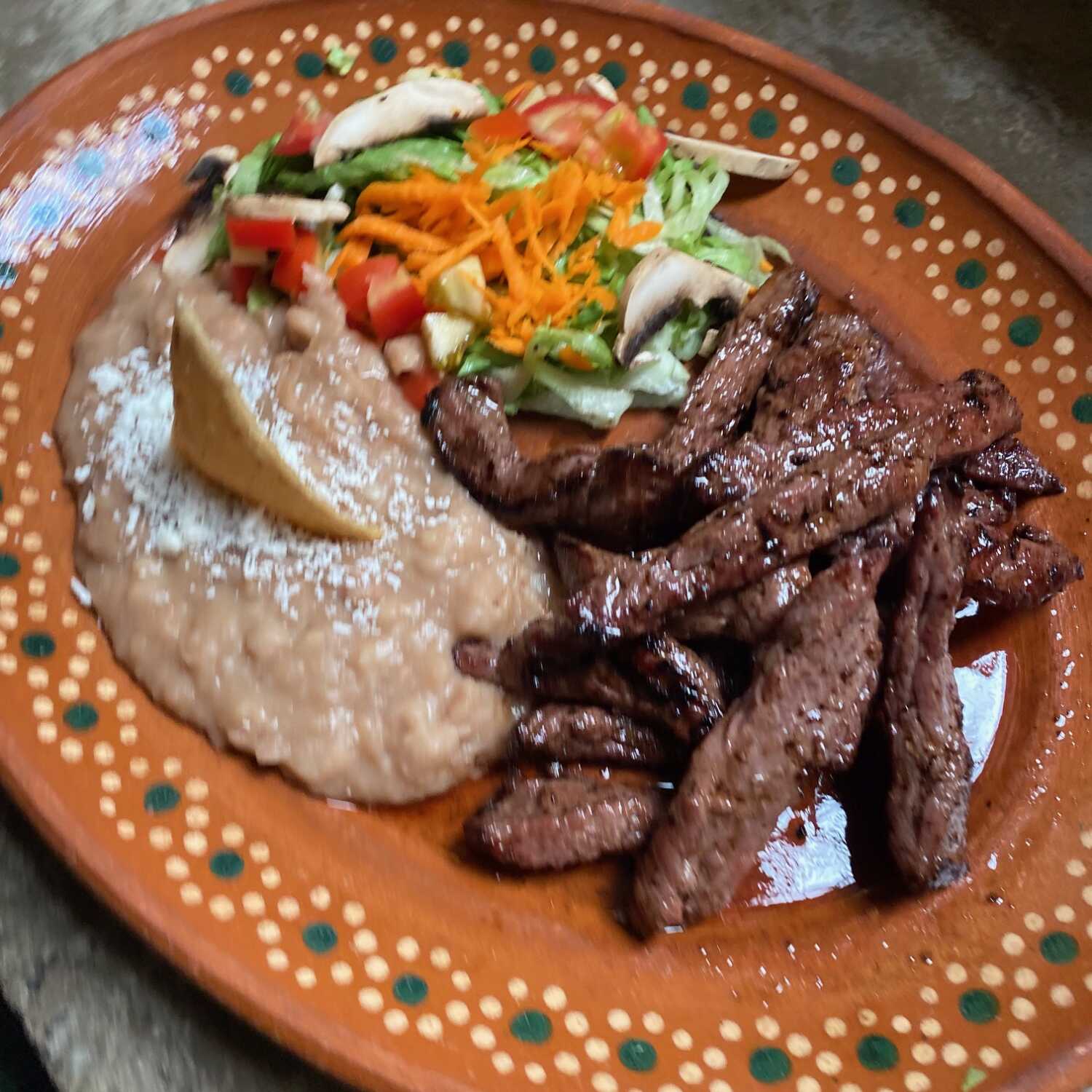 Arrachera