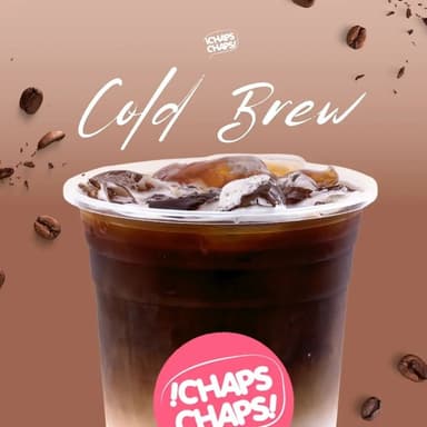 Vainilla Cold Brew