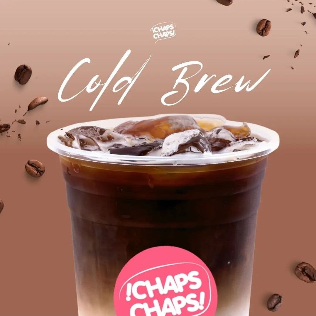 Vainilla Cold Brew