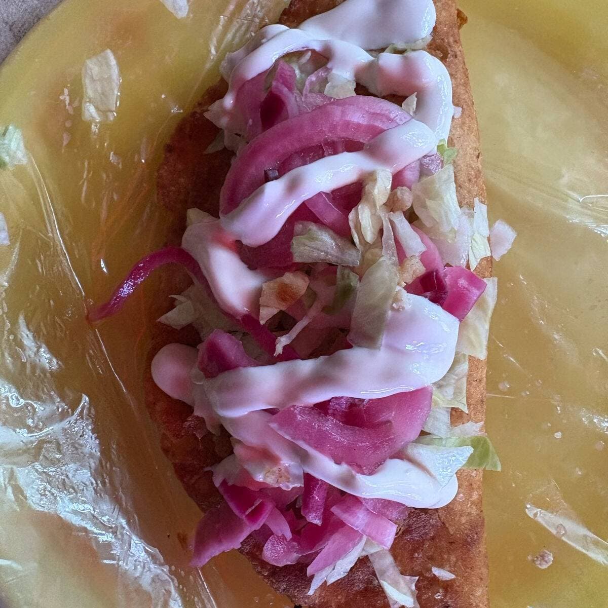 Empanadas De Carne Molida