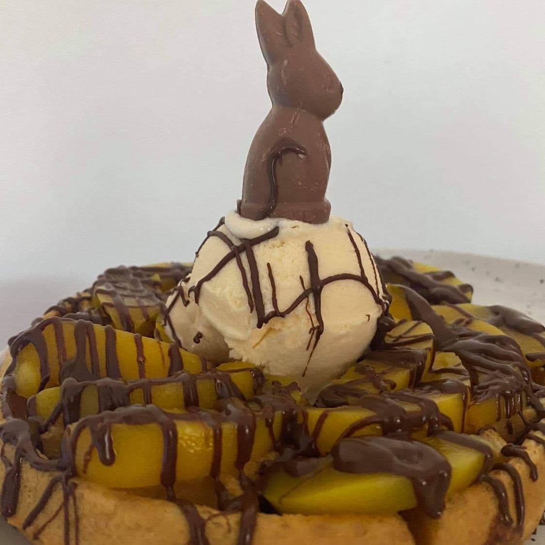Waffle Conejito