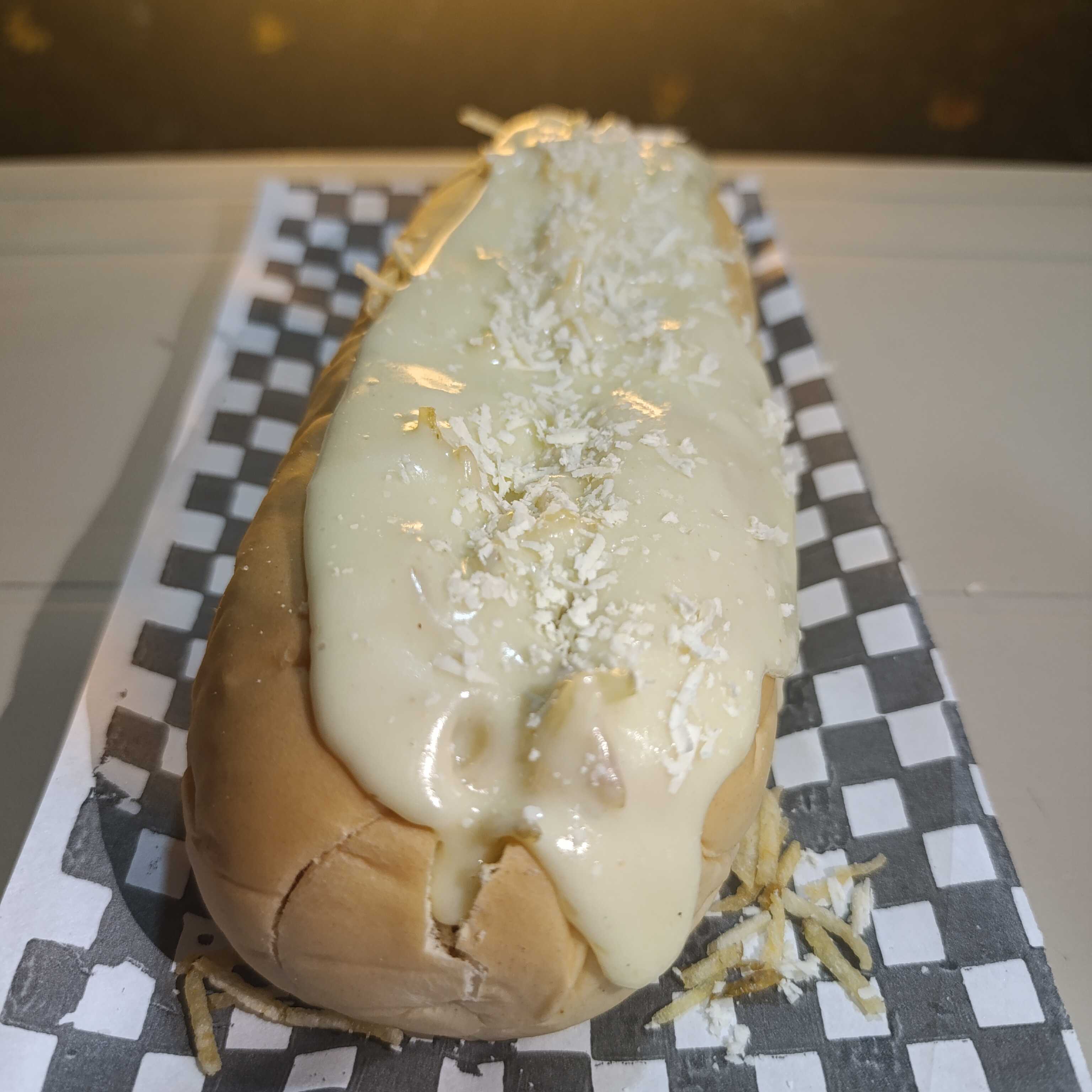 Perro Sencillo Gratinado