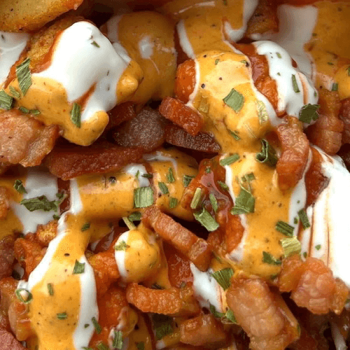 Crispy Fries