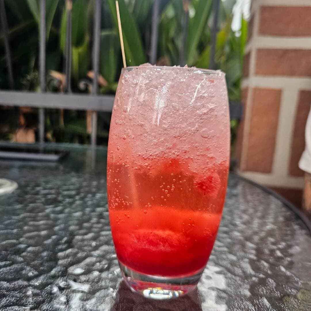Soda Saborizada