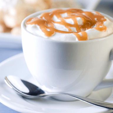 Capuccino Cajeta 16 Oz