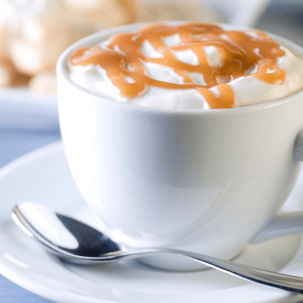 Capuccino Cajeta 16 Oz
