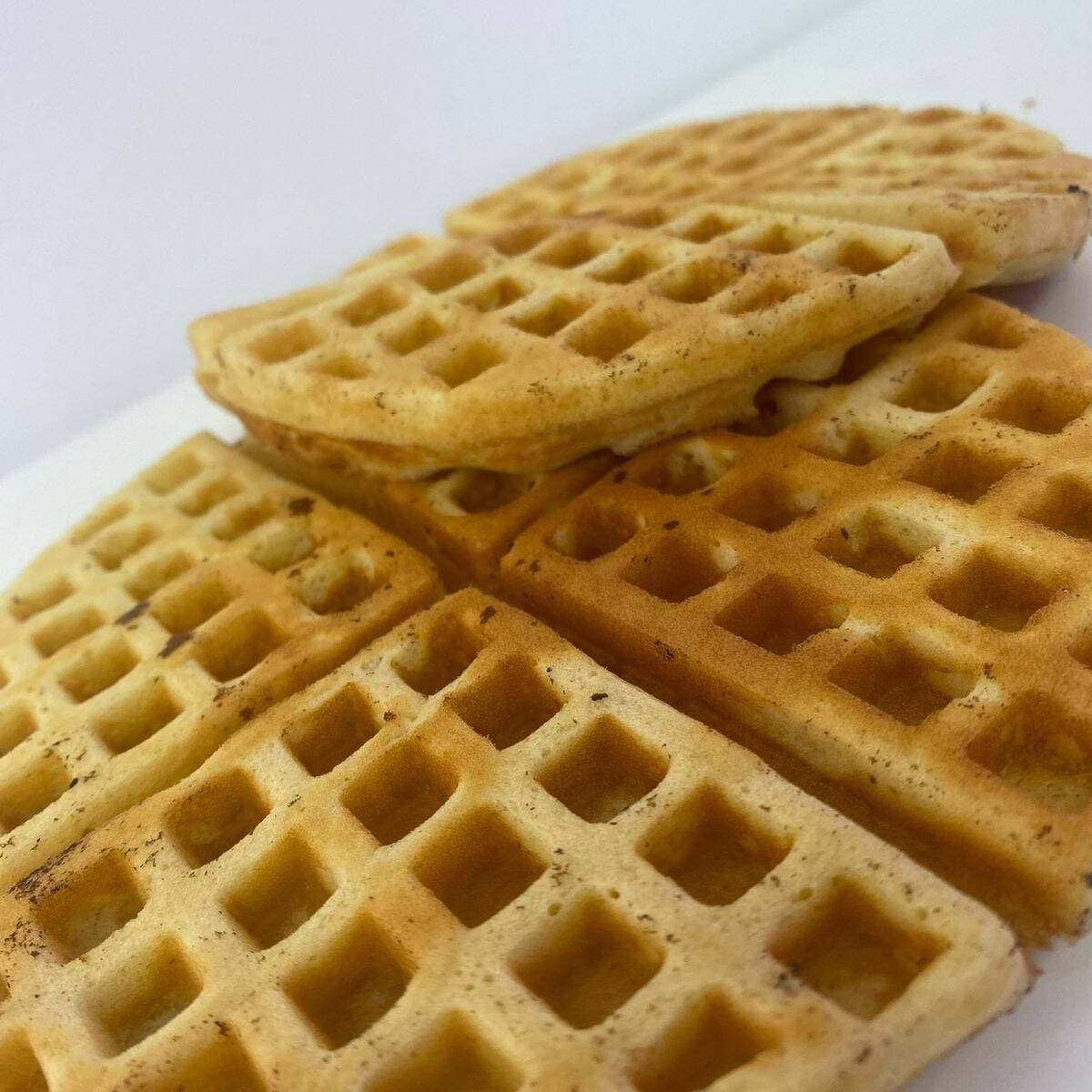 Waffle Clásico