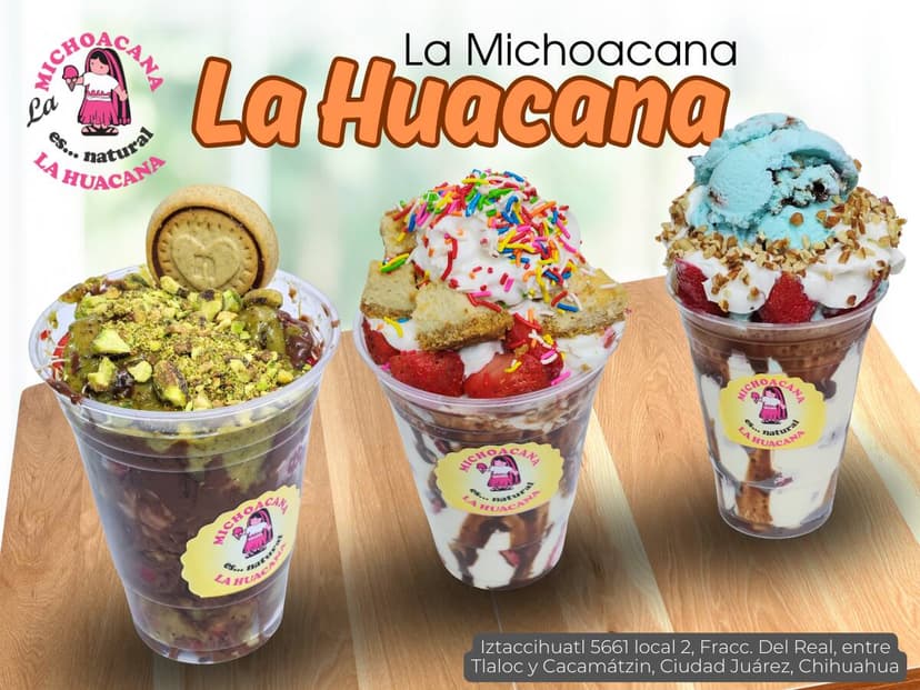 Michoacana La Hucana