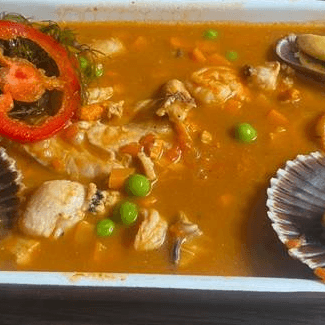 Parihuela Mixta