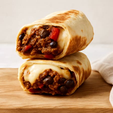 Burrito de Alambre