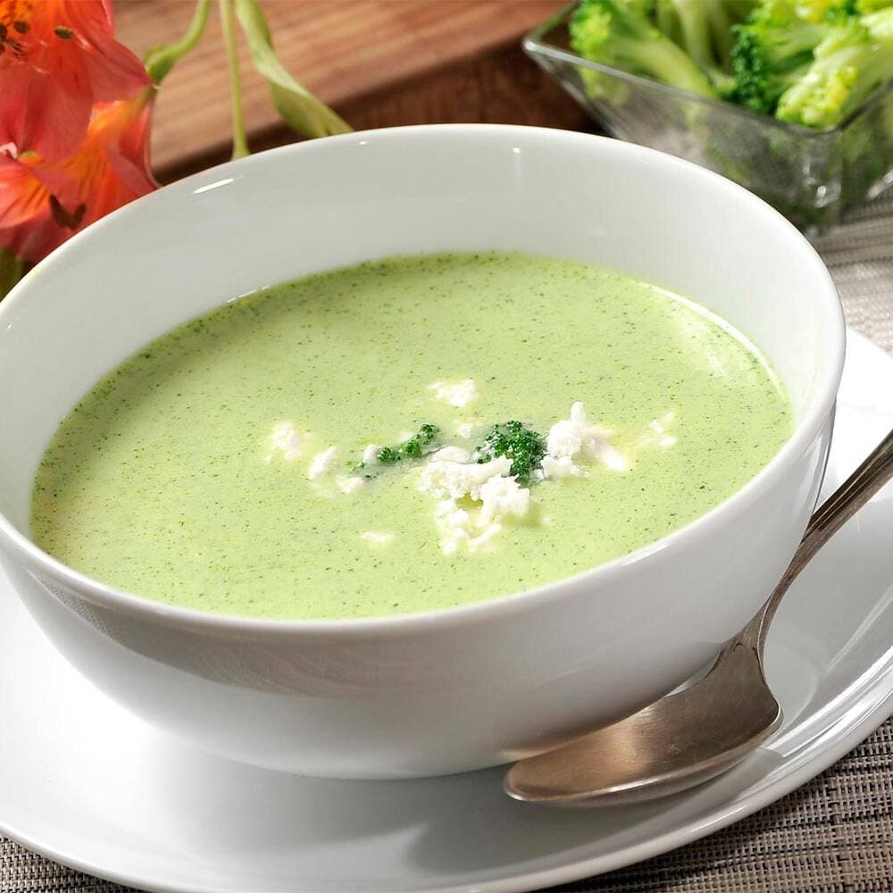 Crema de Brócoli