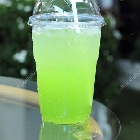 🍏💚SODA ITALIANA MANZANA VERDE 💚🍏