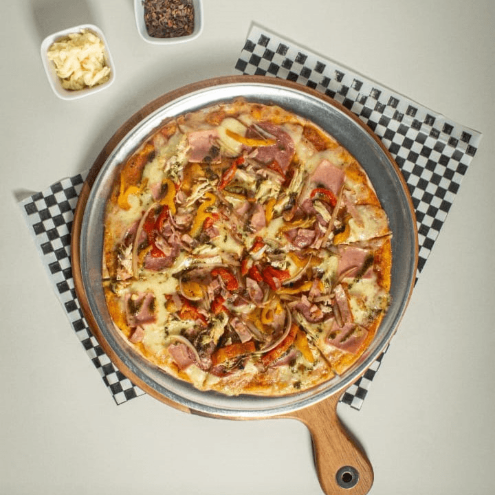 Pizza Prado Especial 6 Porciones