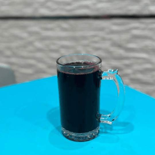 Vaso de Chicha Morada