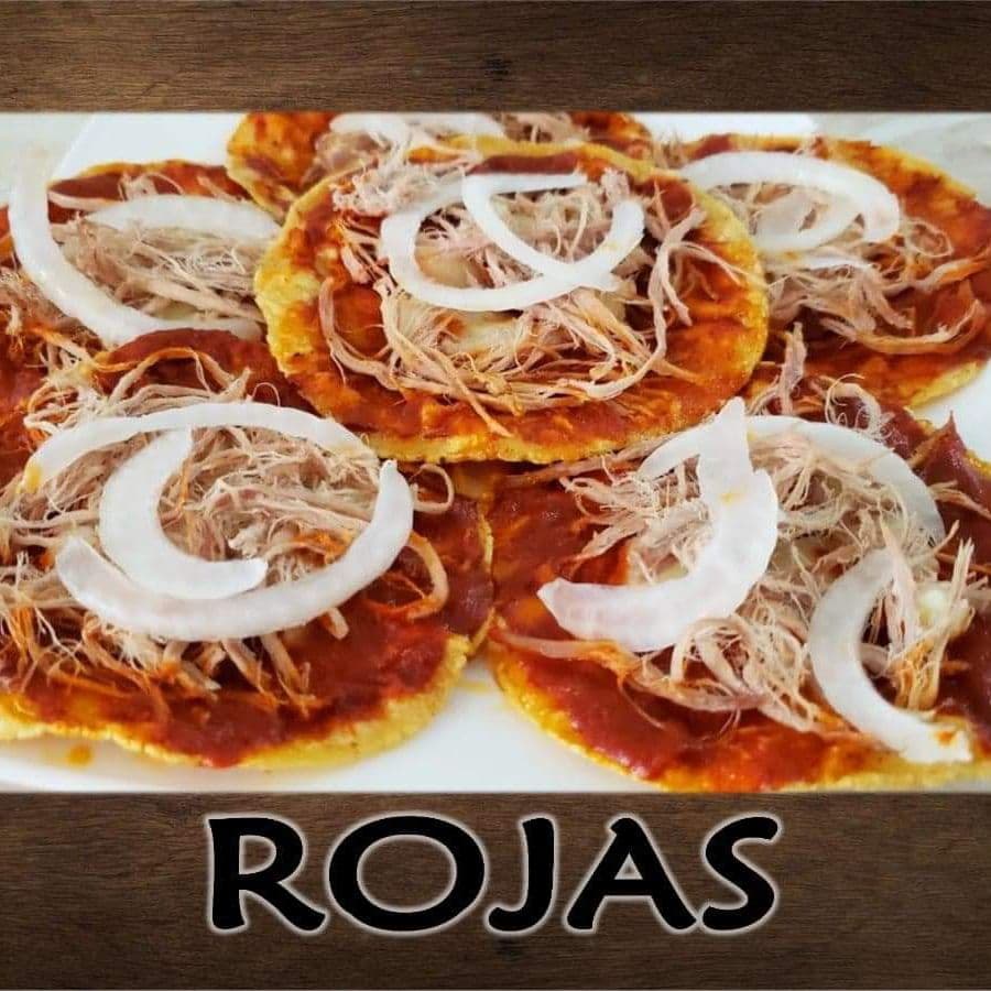 Rojas