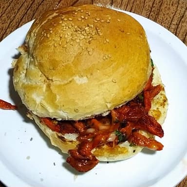 Cemita Árabe