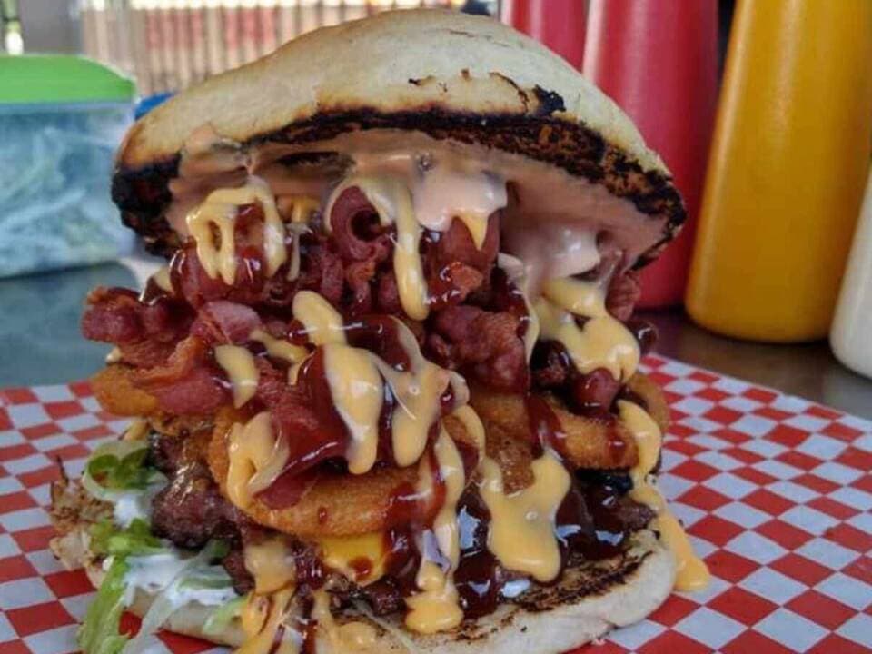 ChorchBurger's