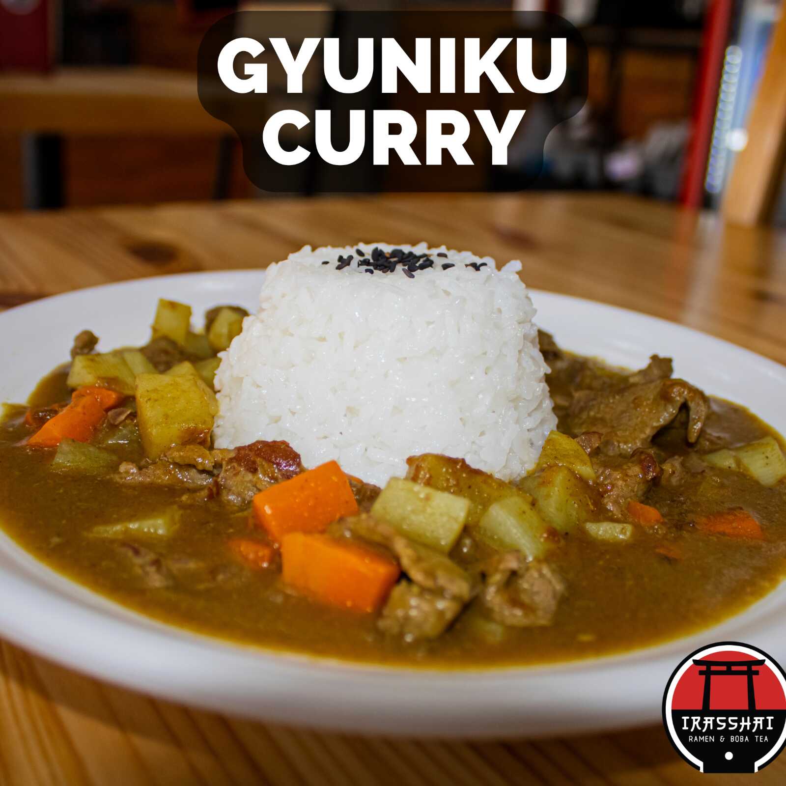 Gyuniku Teriyaki