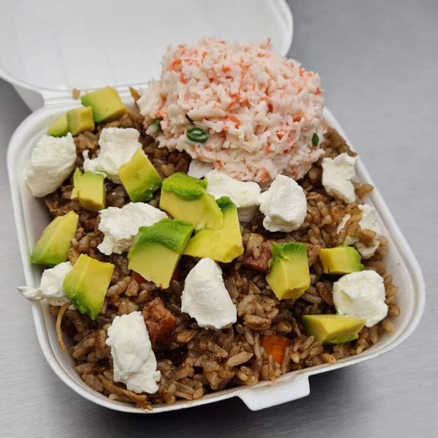 Yakimeshi