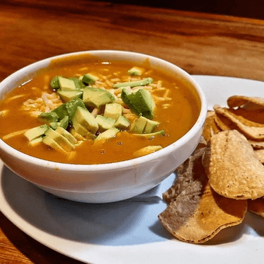Sopa Azteca