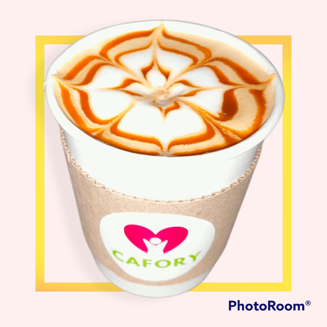 Cajeta Latte